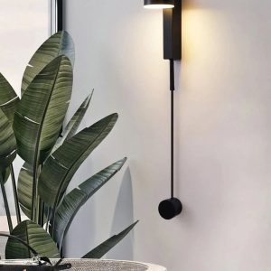 Alternative view of Celine Wall Sconce
