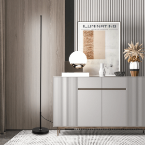 Alternative view of Novalty Floor Lamp